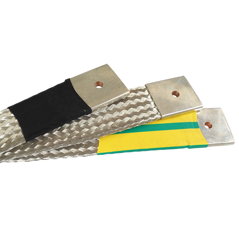 Kobre txirikordatutako alanbrea: Sorgailuaren junta malgua