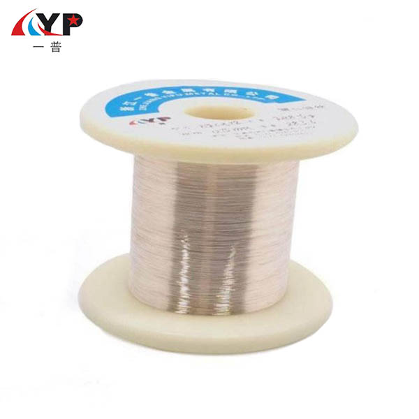 Sliver Bonding Wire Tamaina desberdina